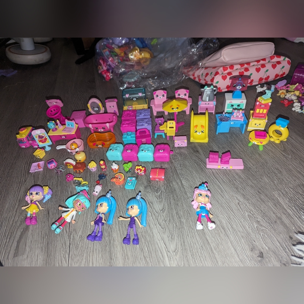 Shopkins lot